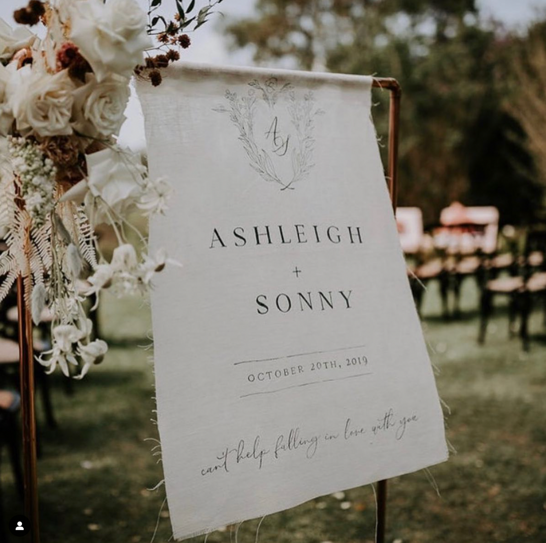 Elevate Your Event in the 6IX: Why Local Toronto Wedding Signage is Your Perfect Brushstroke