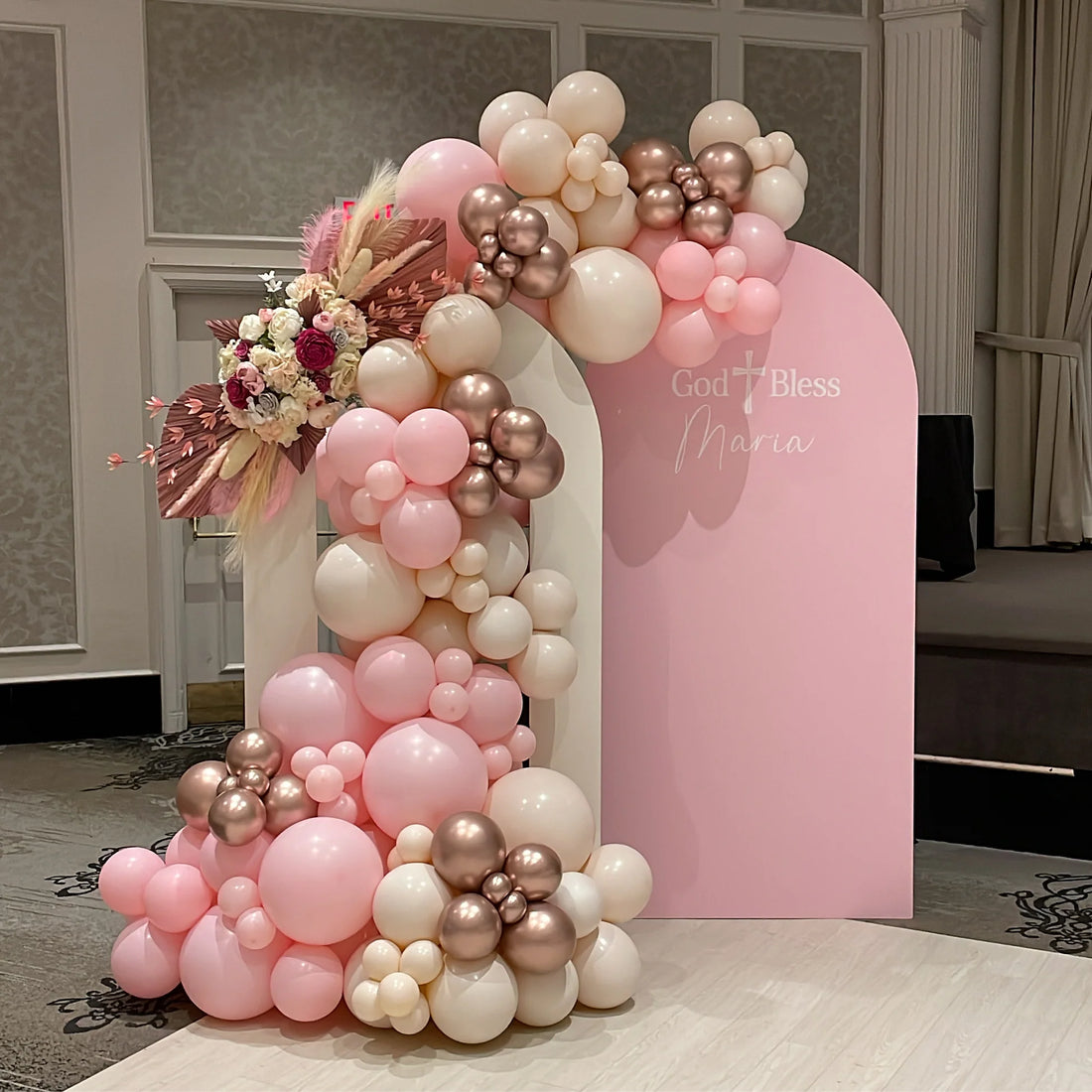 Crafting Your Perfect Event with DIY Wedding and Party Arch Backdrops
